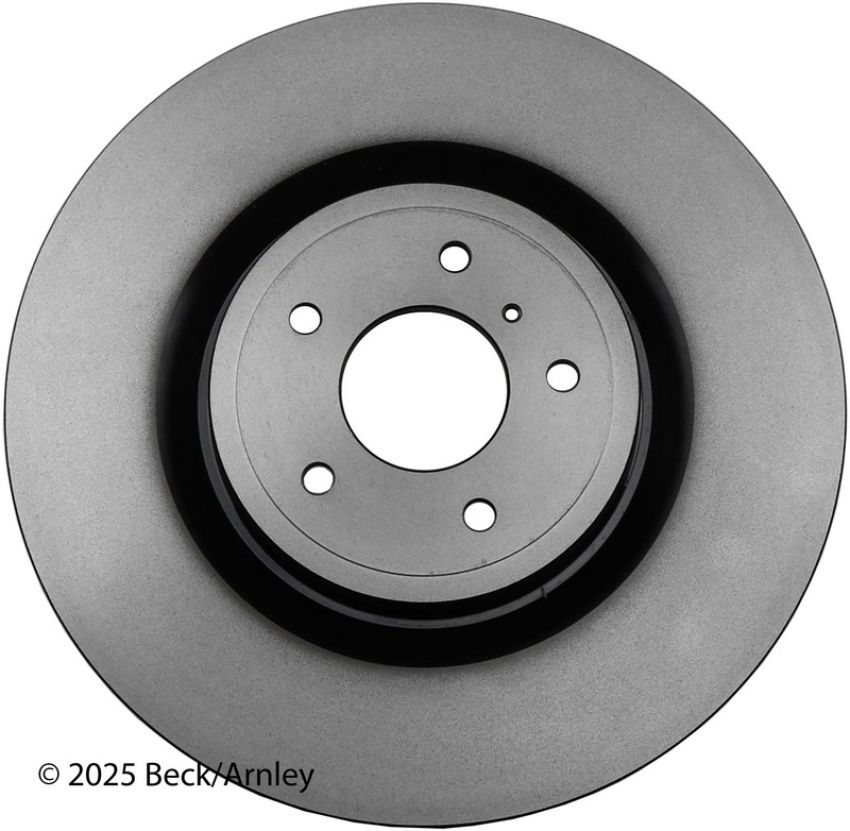BECK/ARNLEY 083-3474 PREMIUM BRAKE DISC