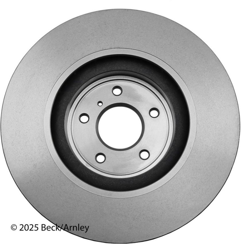 BECK/ARNLEY 083-3474 PREMIUM BRAKE DISC