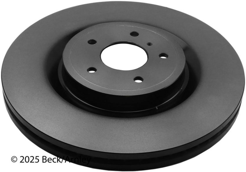 BECK/ARNLEY 083-3474 PREMIUM BRAKE DISC