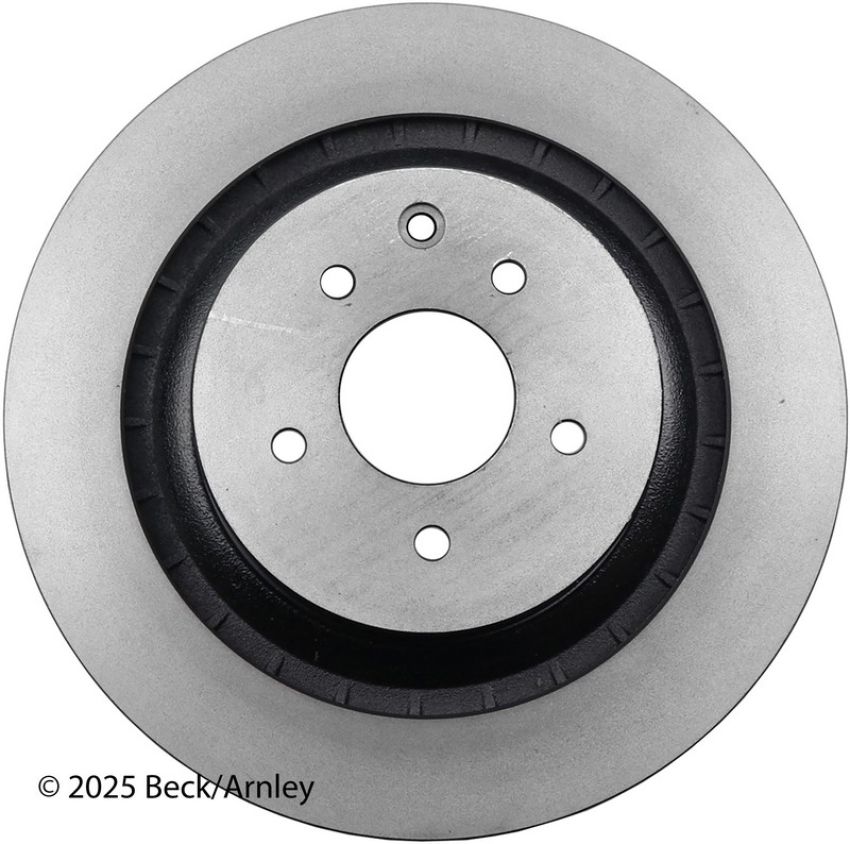 BECK/ARNLEY 083-3475 PREMIUM BRAKE DISC