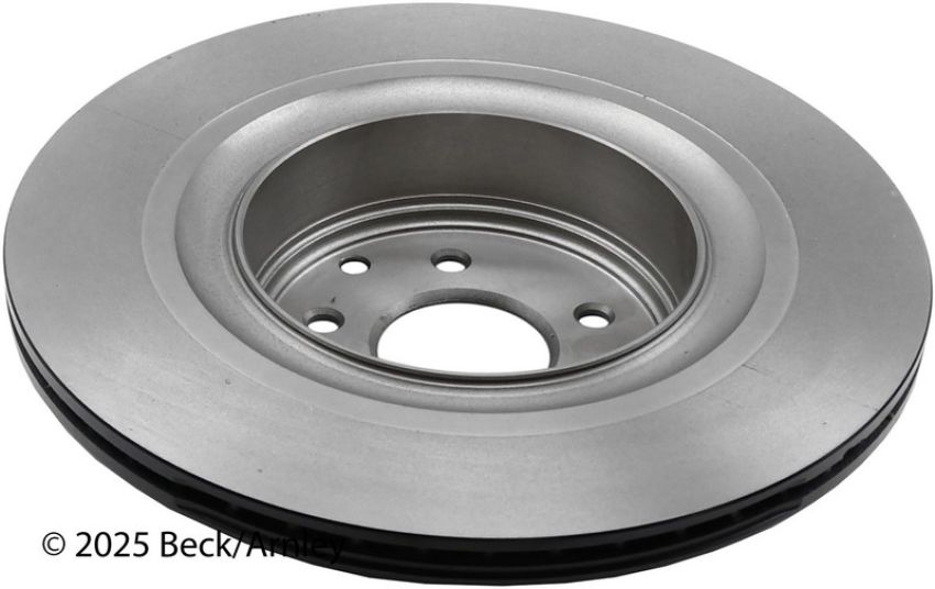 BECK/ARNLEY 083-3475 PREMIUM BRAKE DISC