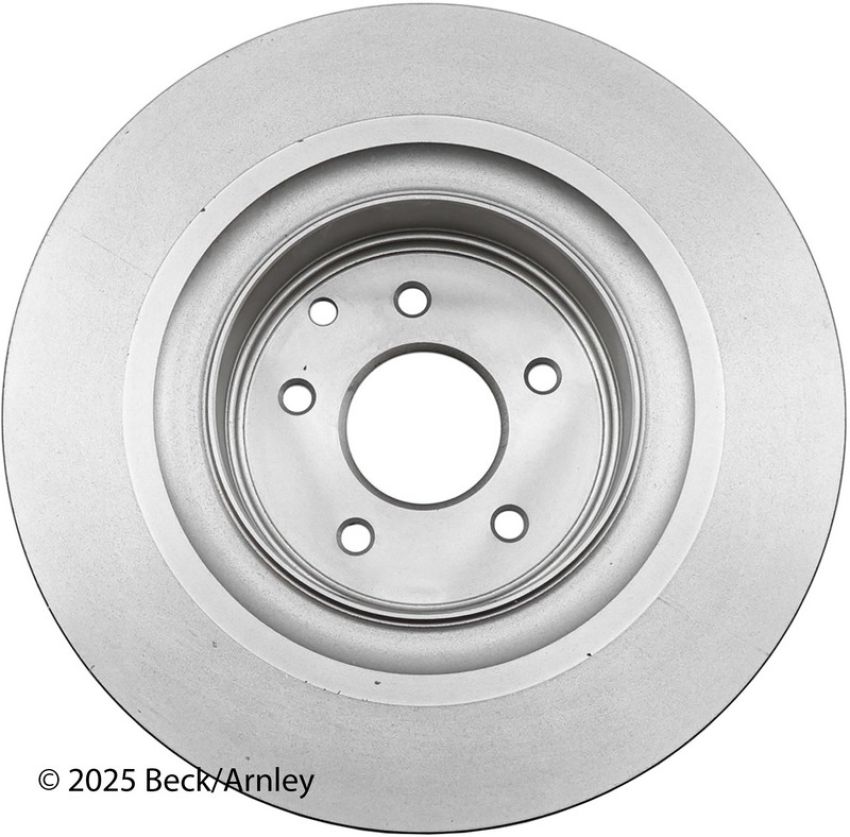 BECK/ARNLEY 083-3475 PREMIUM BRAKE DISC