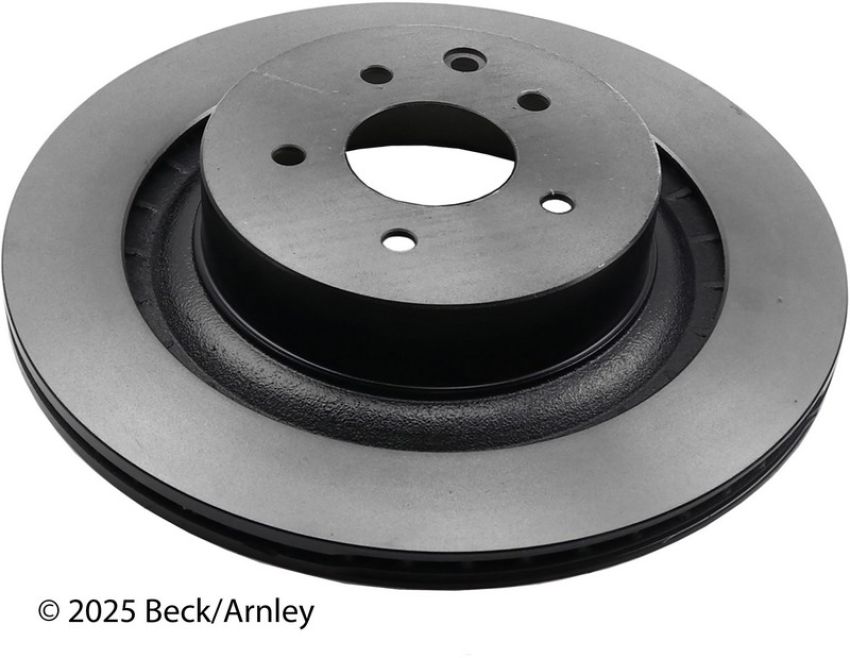 BECK/ARNLEY 083-3475 PREMIUM BRAKE DISC