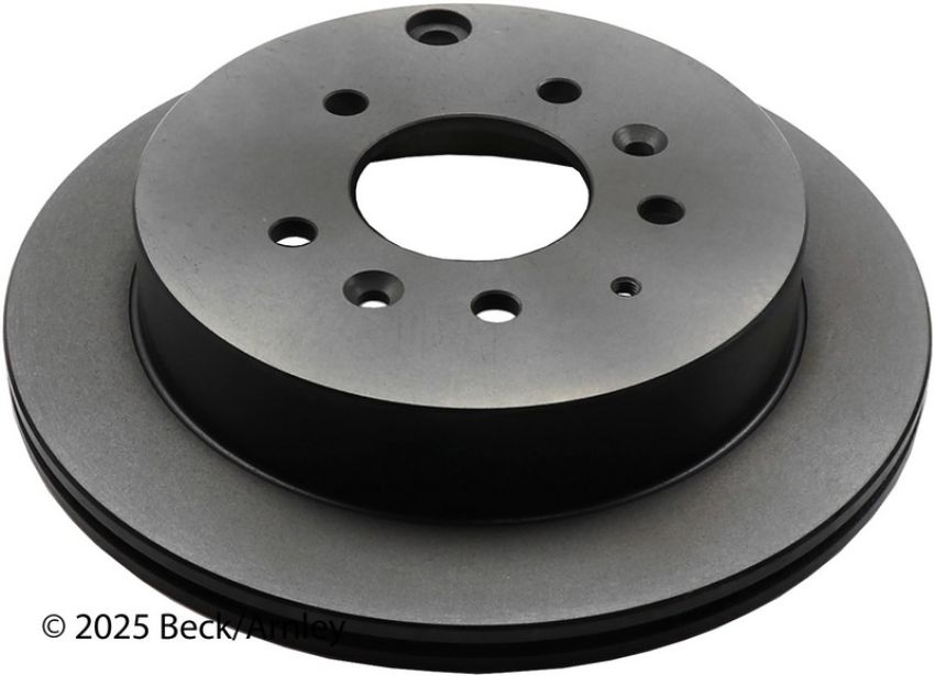 BECK/ARNLEY 083-3480 PREMIUM BRAKE DISC