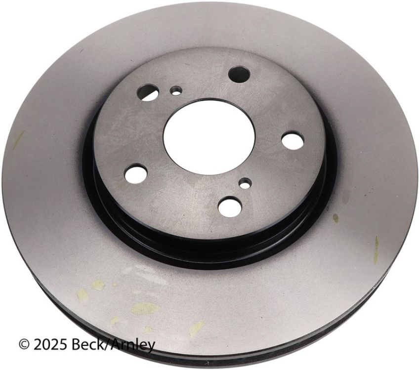 BECK/ARNLEY 083-3481 PREMIUM BRAKE DISC