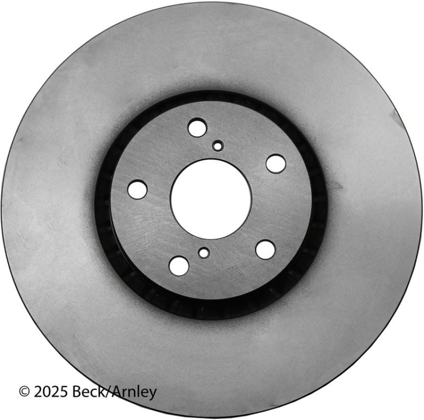 BECK/ARNLEY 083-3482 PREMIUM BRAKE DISC