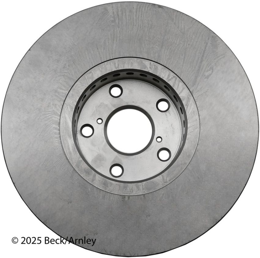 BECK/ARNLEY 083-3482 PREMIUM BRAKE DISC