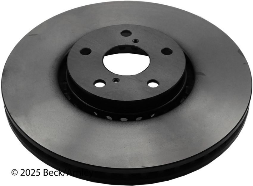 BECK/ARNLEY 083-3482 PREMIUM BRAKE DISC