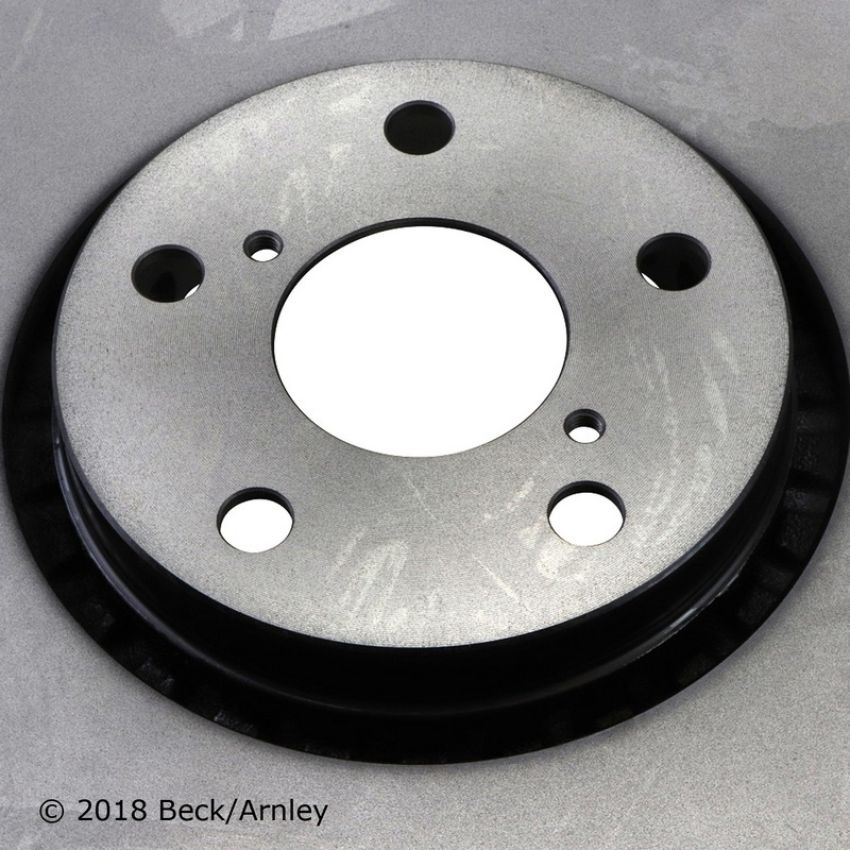 BECK/ARNLEY 083-3483 PREMIUM BRAKE DISC