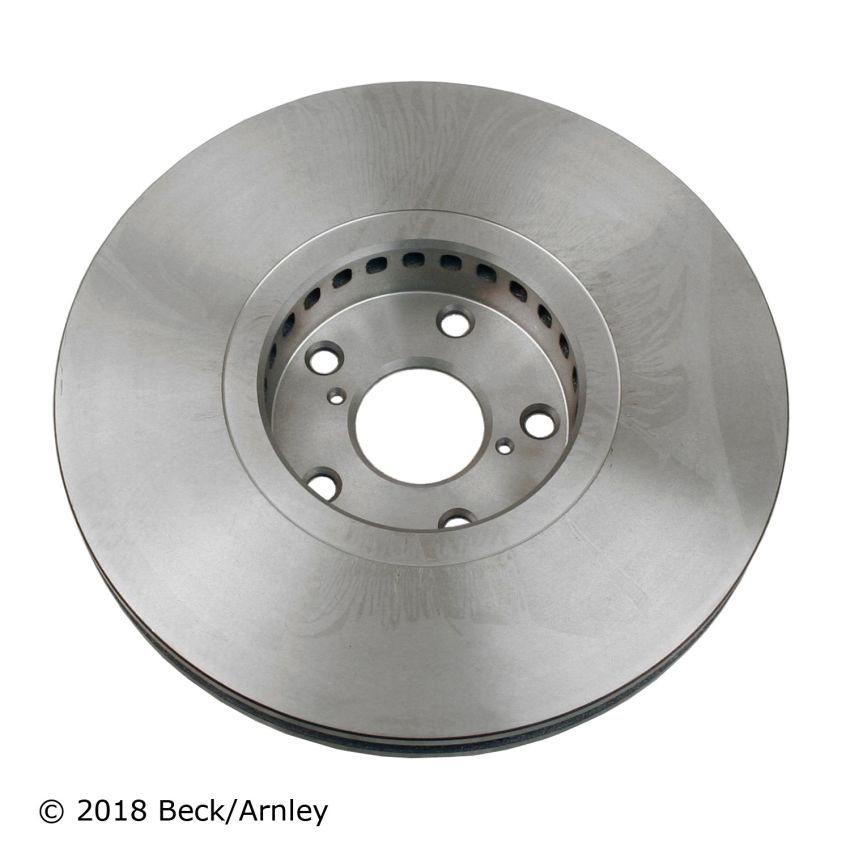 BECK/ARNLEY 083-3483 PREMIUM BRAKE DISC