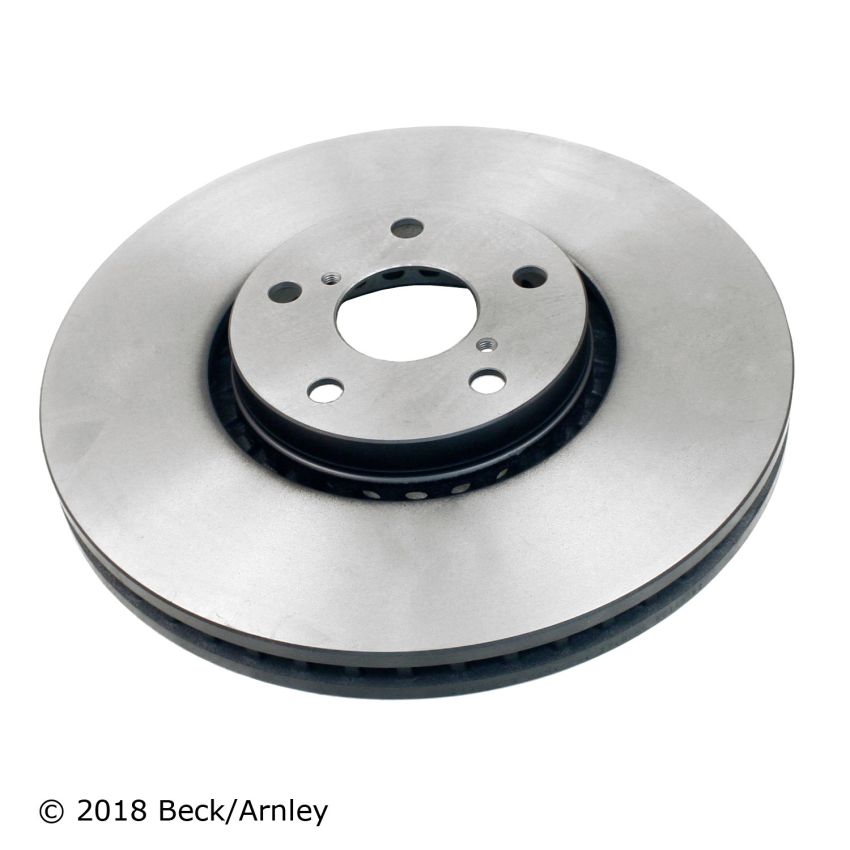 BECK/ARNLEY 083-3483 PREMIUM BRAKE DISC