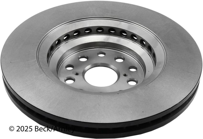 BECK/ARNLEY 083-3484 PREMIUM BRAKE DISC