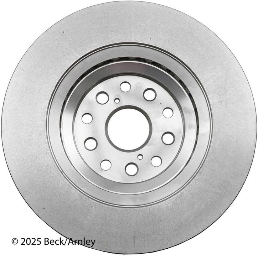 BECK/ARNLEY 083-3484 PREMIUM BRAKE DISC