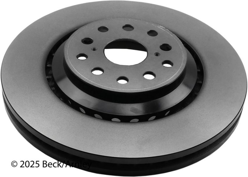 BECK/ARNLEY 083-3484 PREMIUM BRAKE DISC