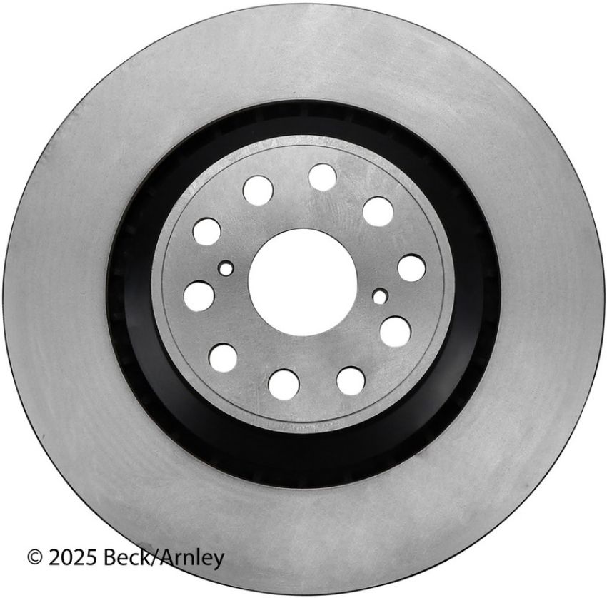 BECK/ARNLEY 083-3485 PREMIUM BRAKE DISC