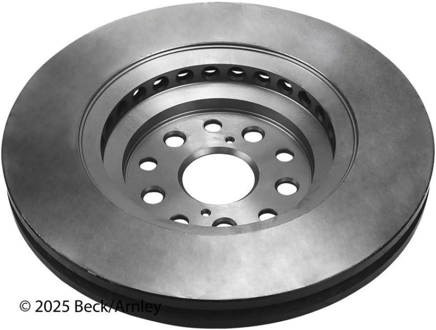 BECK/ARNLEY 083-3485 PREMIUM BRAKE DISC