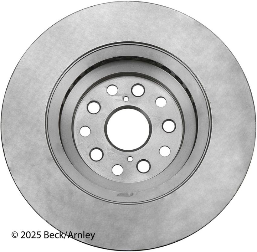 BECK/ARNLEY 083-3485 PREMIUM BRAKE DISC