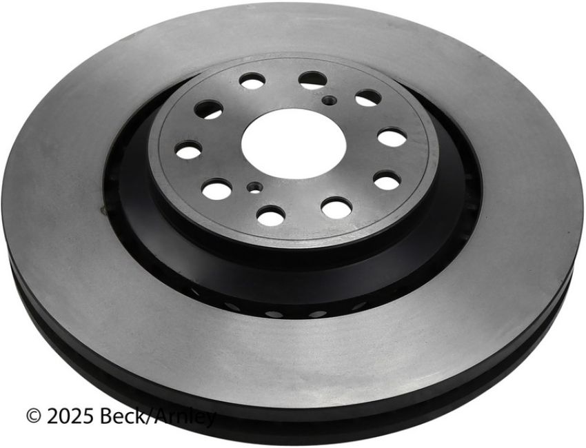 BECK/ARNLEY 083-3485 PREMIUM BRAKE DISC