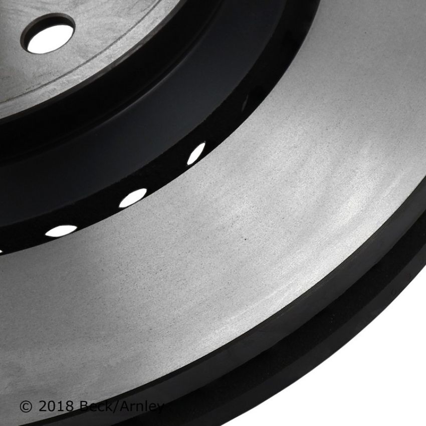 BECK/ARNLEY 083-3485 PREMIUM BRAKE DISC