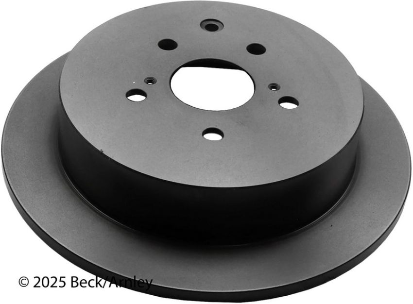 BECK/ARNLEY 083-3498 PREMIUM BRAKE DISC