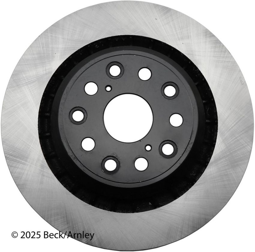 BECK/ARNLEY 083-3499 PREMIUM BRAKE DISC