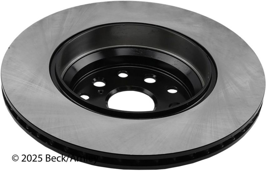 BECK/ARNLEY 083-3499 PREMIUM BRAKE DISC