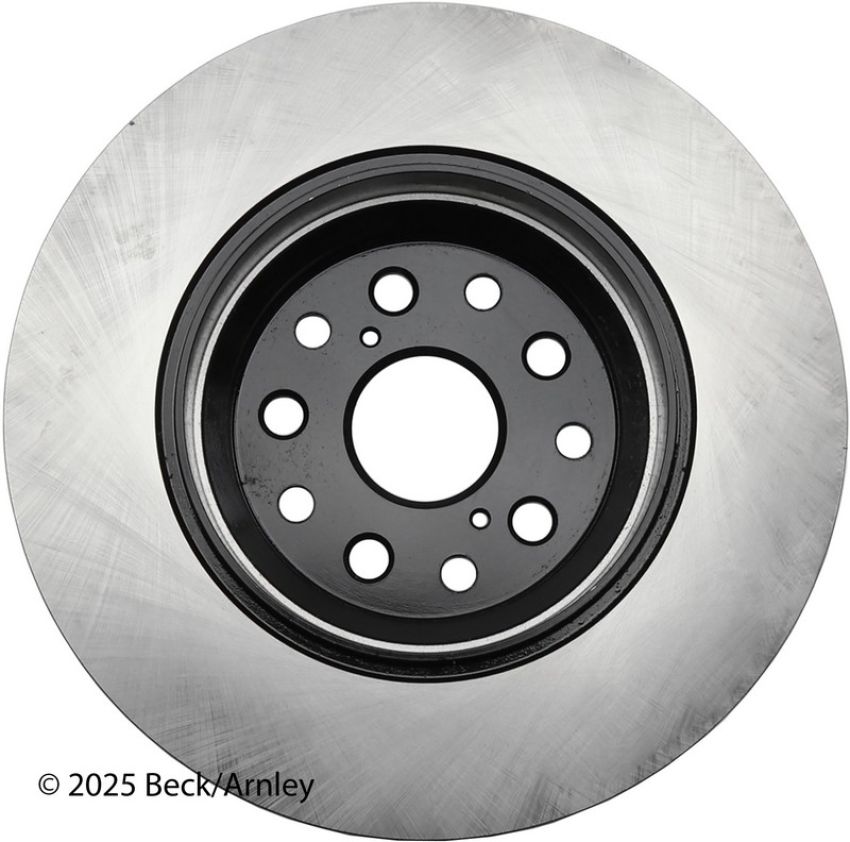 BECK/ARNLEY 083-3499 PREMIUM BRAKE DISC