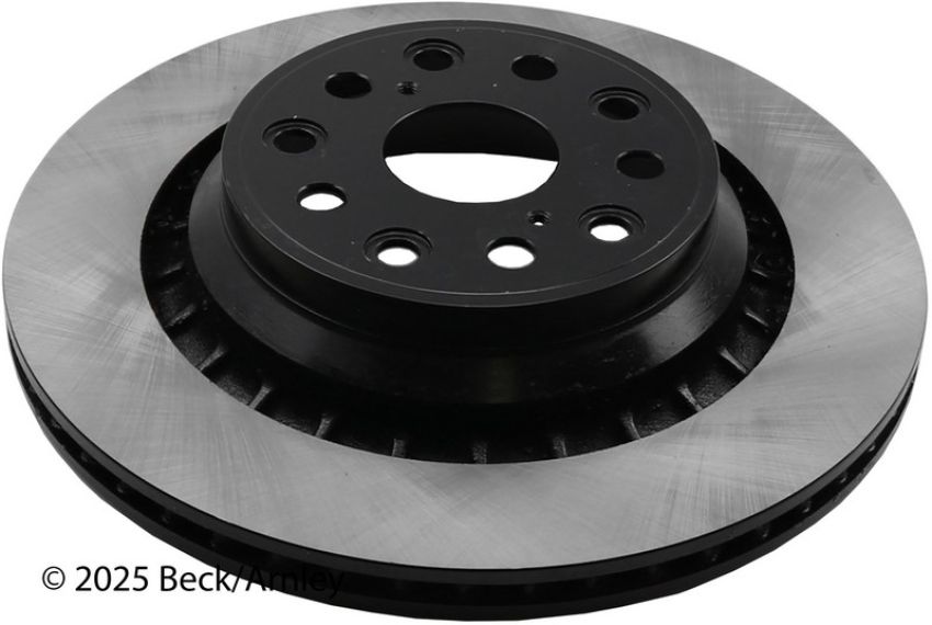 BECK/ARNLEY 083-3499 PREMIUM BRAKE DISC