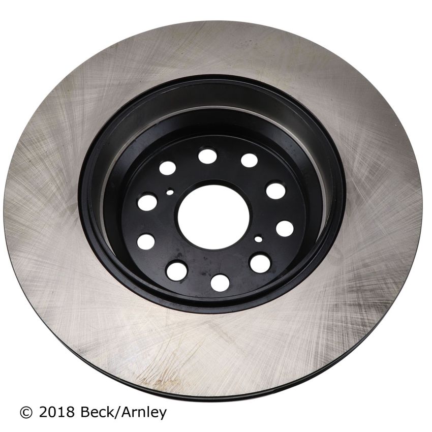 BECK/ARNLEY 083-3500 PREMIUM BRAKE DISC