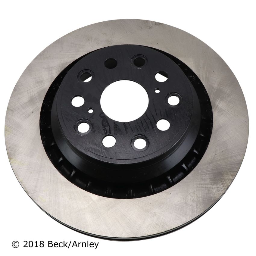BECK/ARNLEY 083-3500 PREMIUM BRAKE DISC