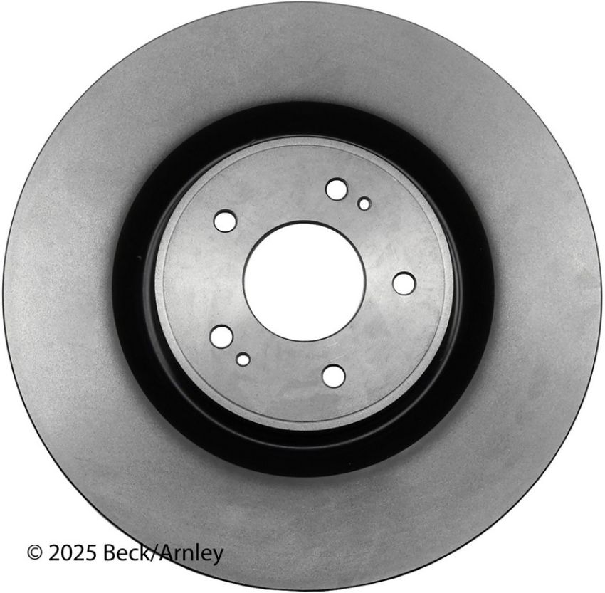 BECK/ARNLEY 083-3501 PREMIUM BRAKE DISC
