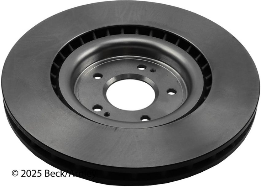 BECK/ARNLEY 083-3501 PREMIUM BRAKE DISC