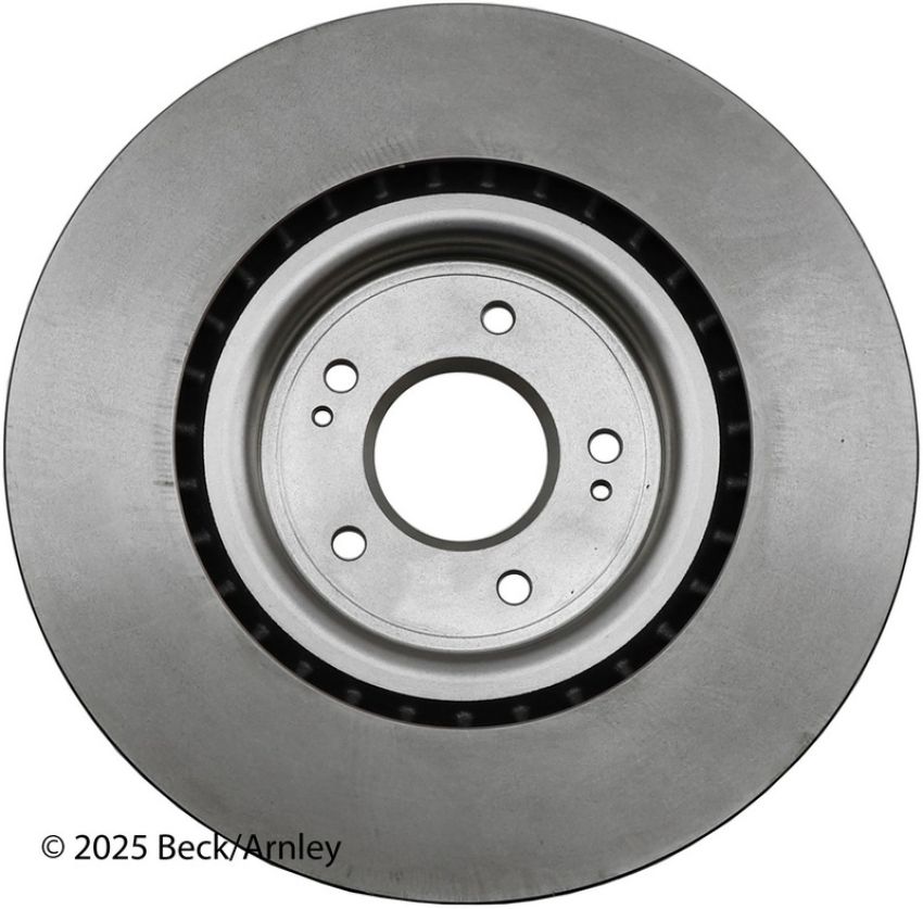 BECK/ARNLEY 083-3501 PREMIUM BRAKE DISC