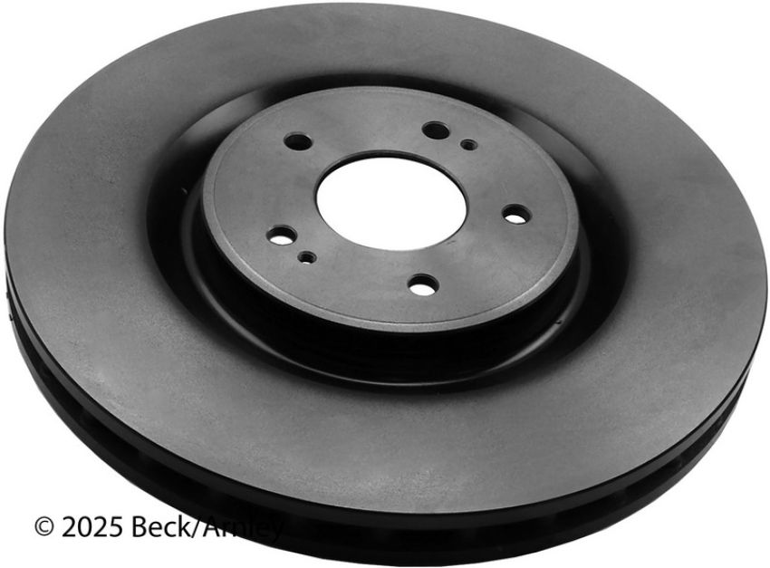 BECK/ARNLEY 083-3501 PREMIUM BRAKE DISC