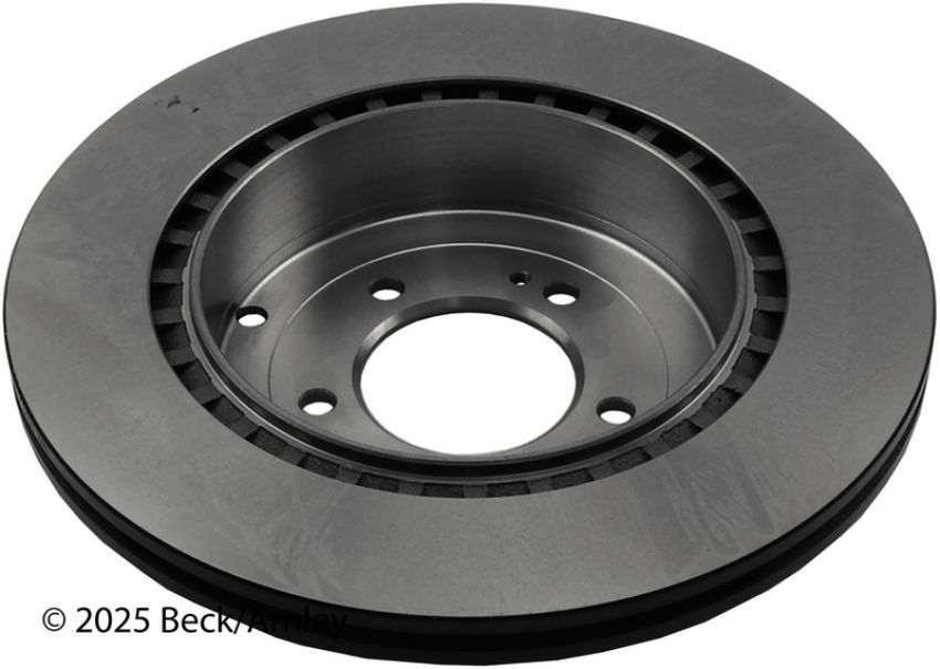 BECK/ARNLEY 083-3502 PREMIUM BRAKE DISC