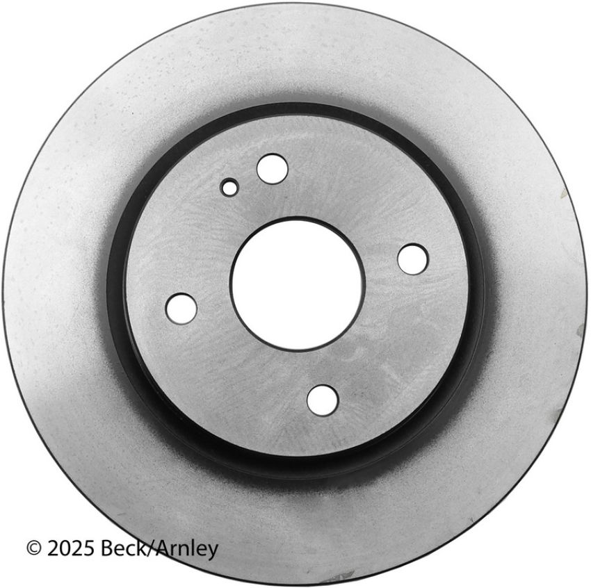 BECK/ARNLEY 083-3508 PREMIUM BRAKE DISC