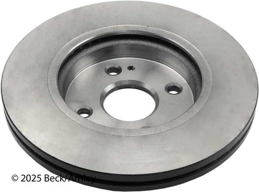 BECK/ARNLEY 083-3508 PREMIUM BRAKE DISC