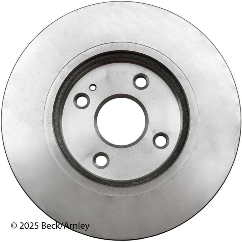 BECK/ARNLEY 083-3508 PREMIUM BRAKE DISC