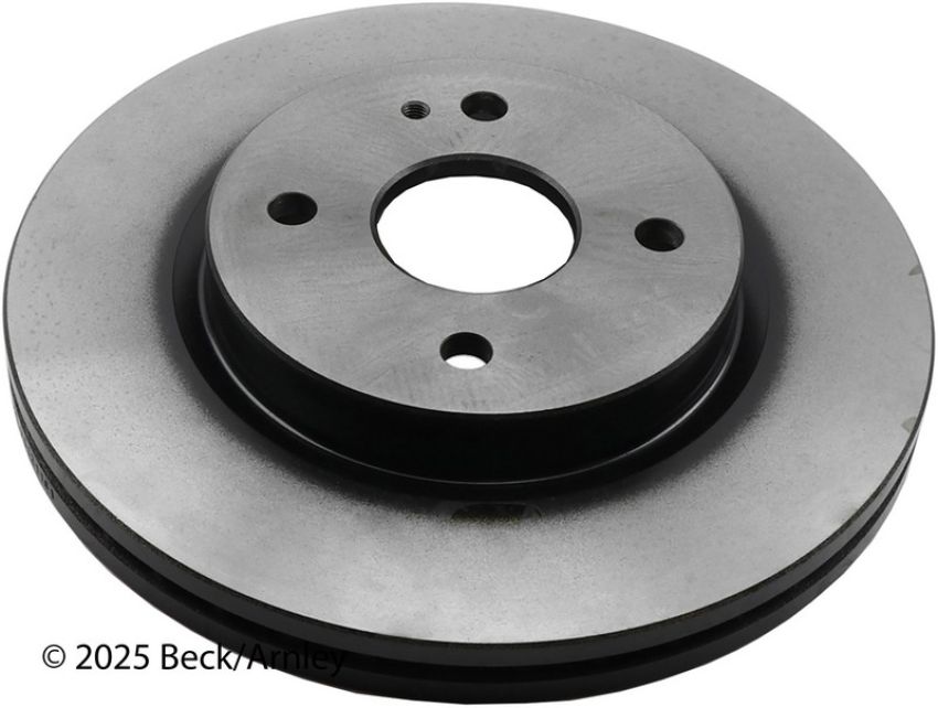 BECK/ARNLEY 083-3508 PREMIUM BRAKE DISC