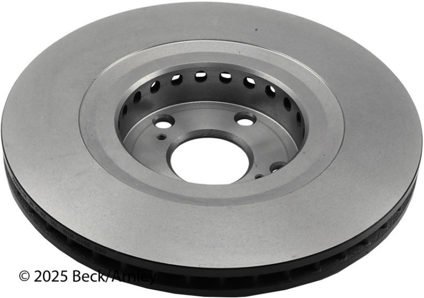 BECK/ARNLEY 083-3510 PREMIUM BRAKE DISC