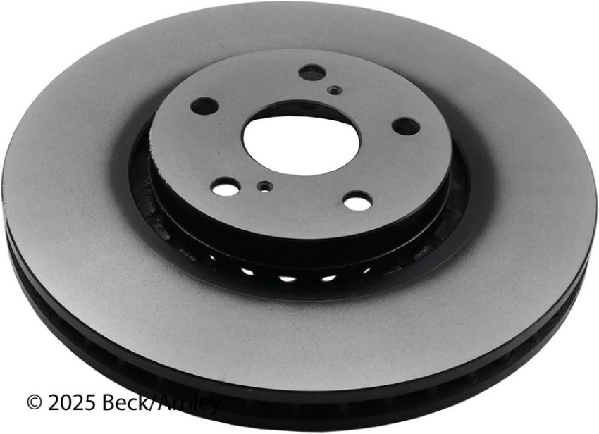 BECK/ARNLEY 083-3510 PREMIUM BRAKE DISC