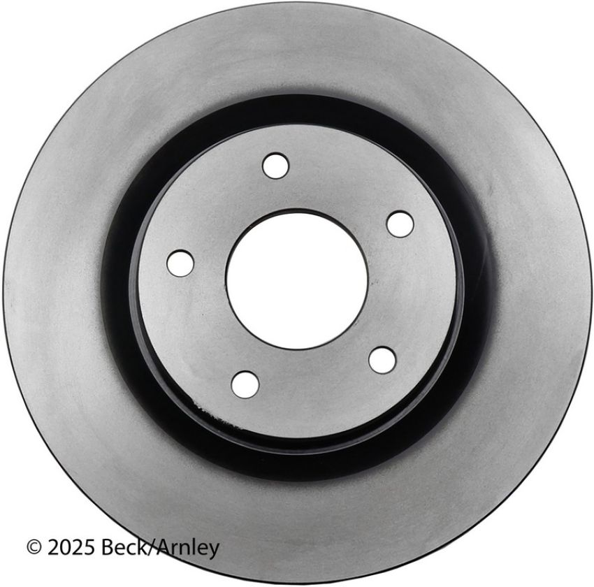 BECK/ARNLEY 083-3511 PREMIUM BRAKE DISC