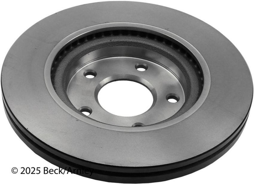 BECK/ARNLEY 083-3511 PREMIUM BRAKE DISC