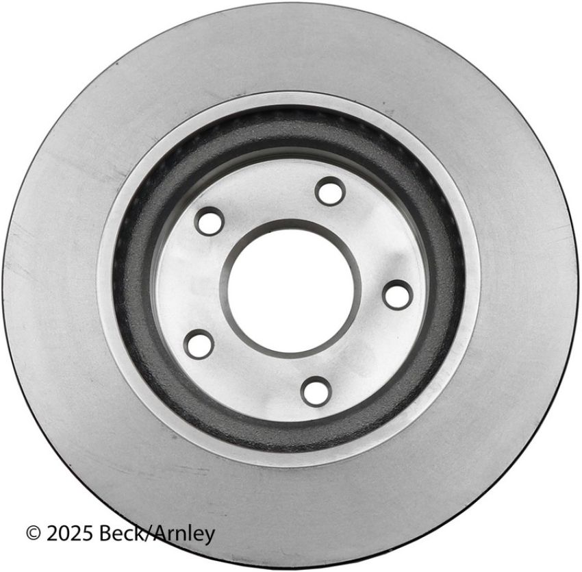 BECK/ARNLEY 083-3511 PREMIUM BRAKE DISC