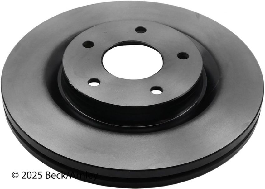 BECK/ARNLEY 083-3511 PREMIUM BRAKE DISC