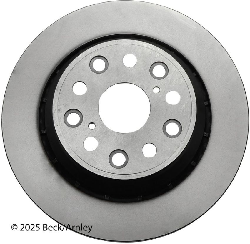BECK/ARNLEY 083-3513 PREMIUM BRAKE DISC
