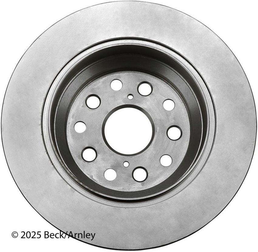 BECK/ARNLEY 083-3513 PREMIUM BRAKE DISC