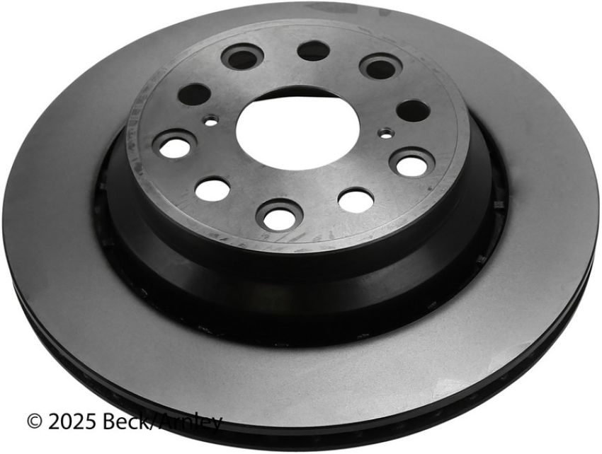 BECK/ARNLEY 083-3513 PREMIUM BRAKE DISC