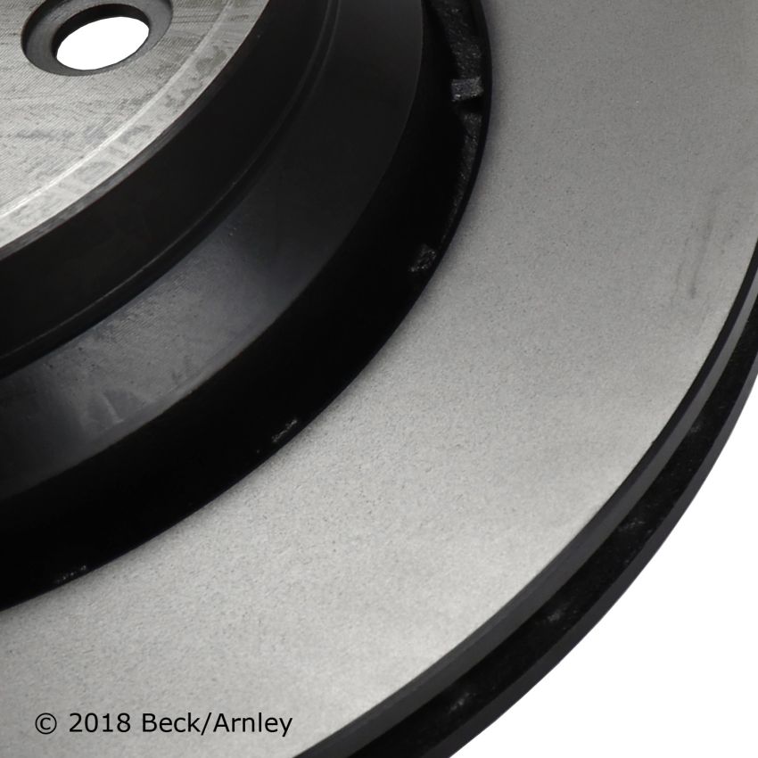 BECK/ARNLEY 083-3513 PREMIUM BRAKE DISC