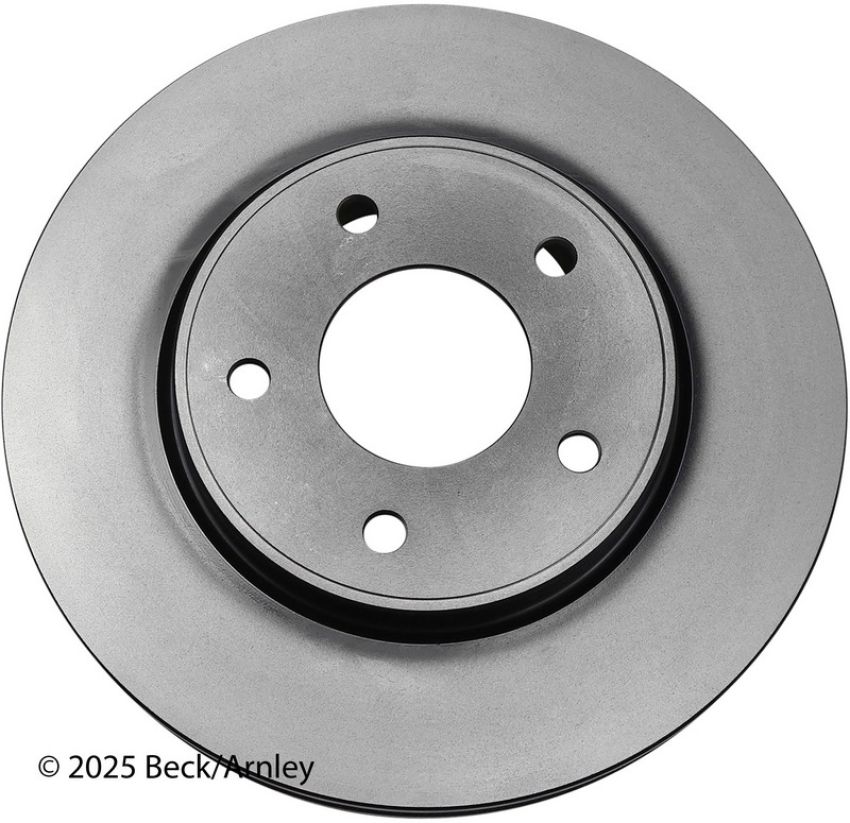 BECK/ARNLEY 083-3514 PREMIUM BRAKE DISC